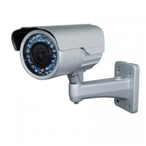 Bullet cctv camera